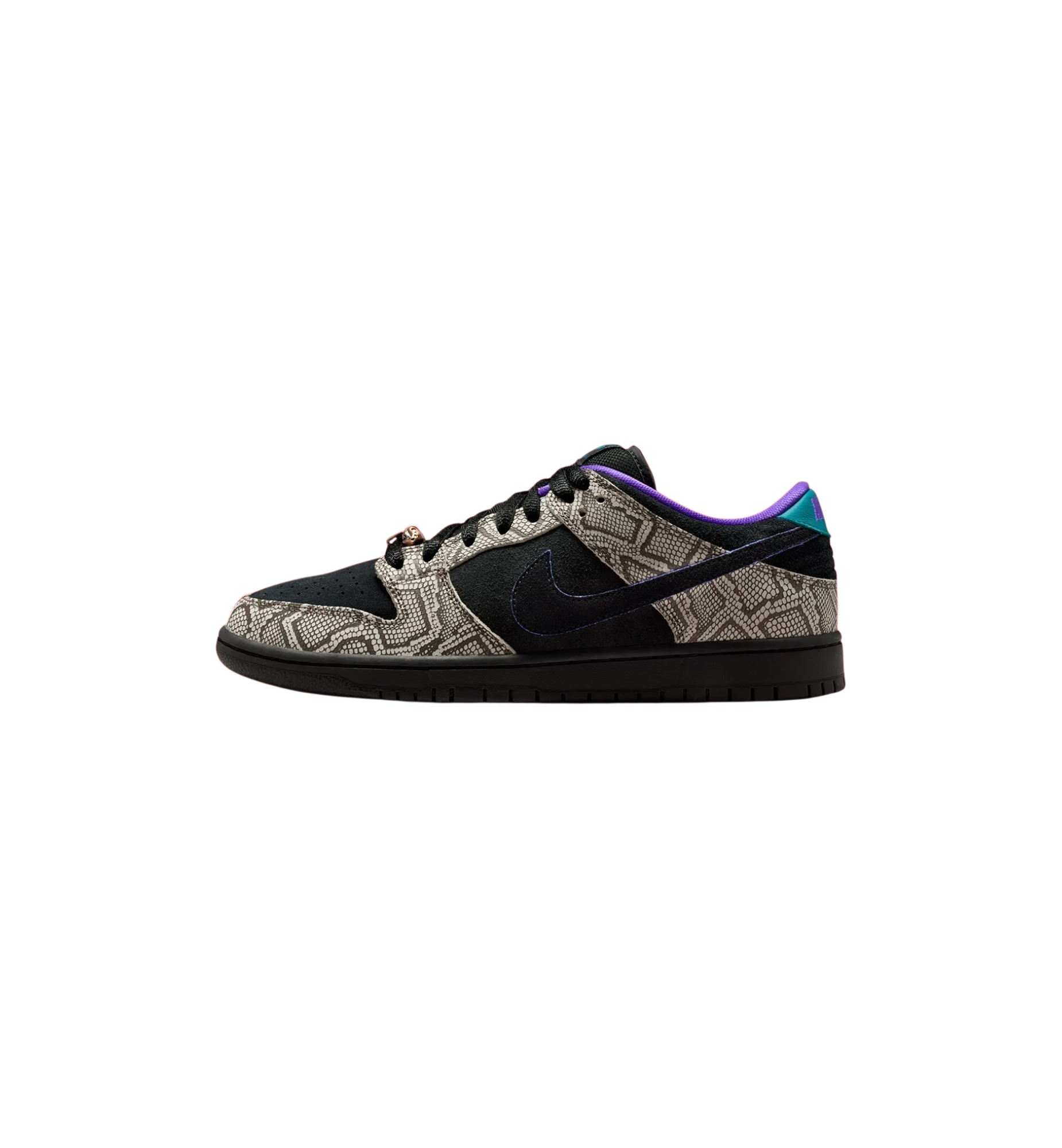 Nike SB Dunk Low "Dashawn Jordan Copperhead"