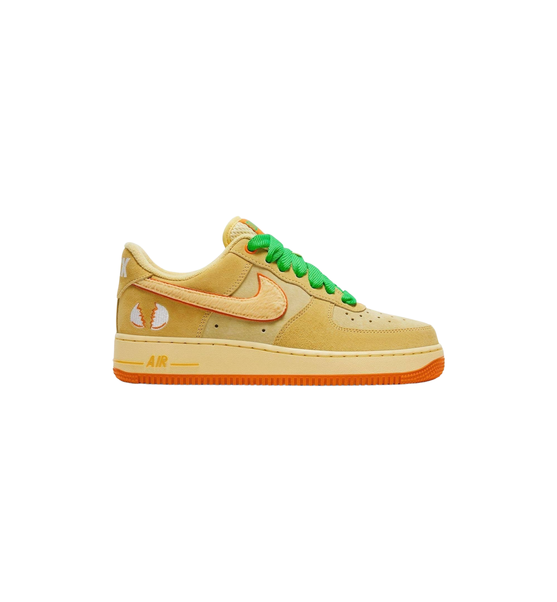 Nike Air Force 1 Low "Ducks of a Feather University of Oregon Duck or Egg"