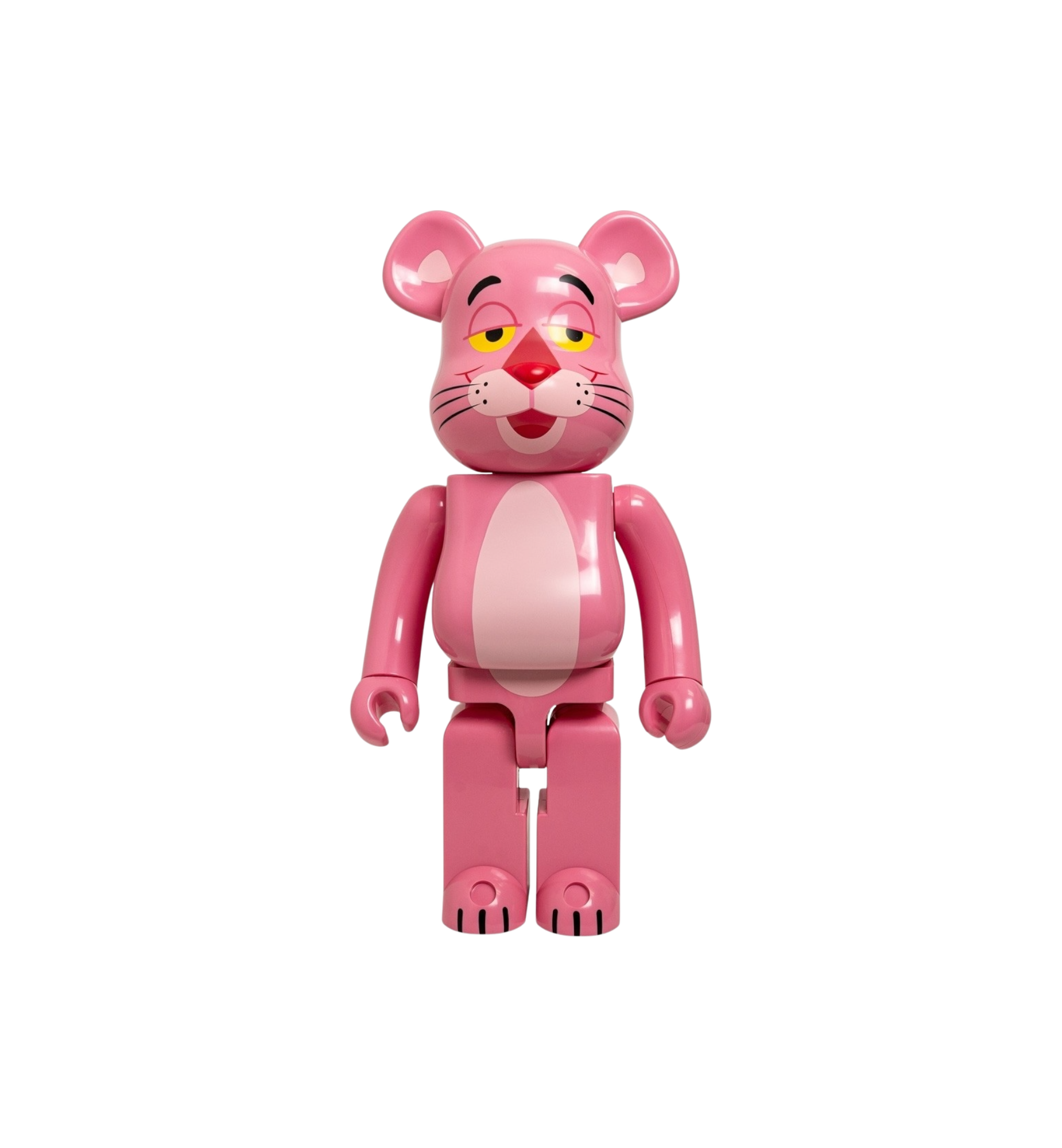 BE@RBRICK Pink Panther 1000%