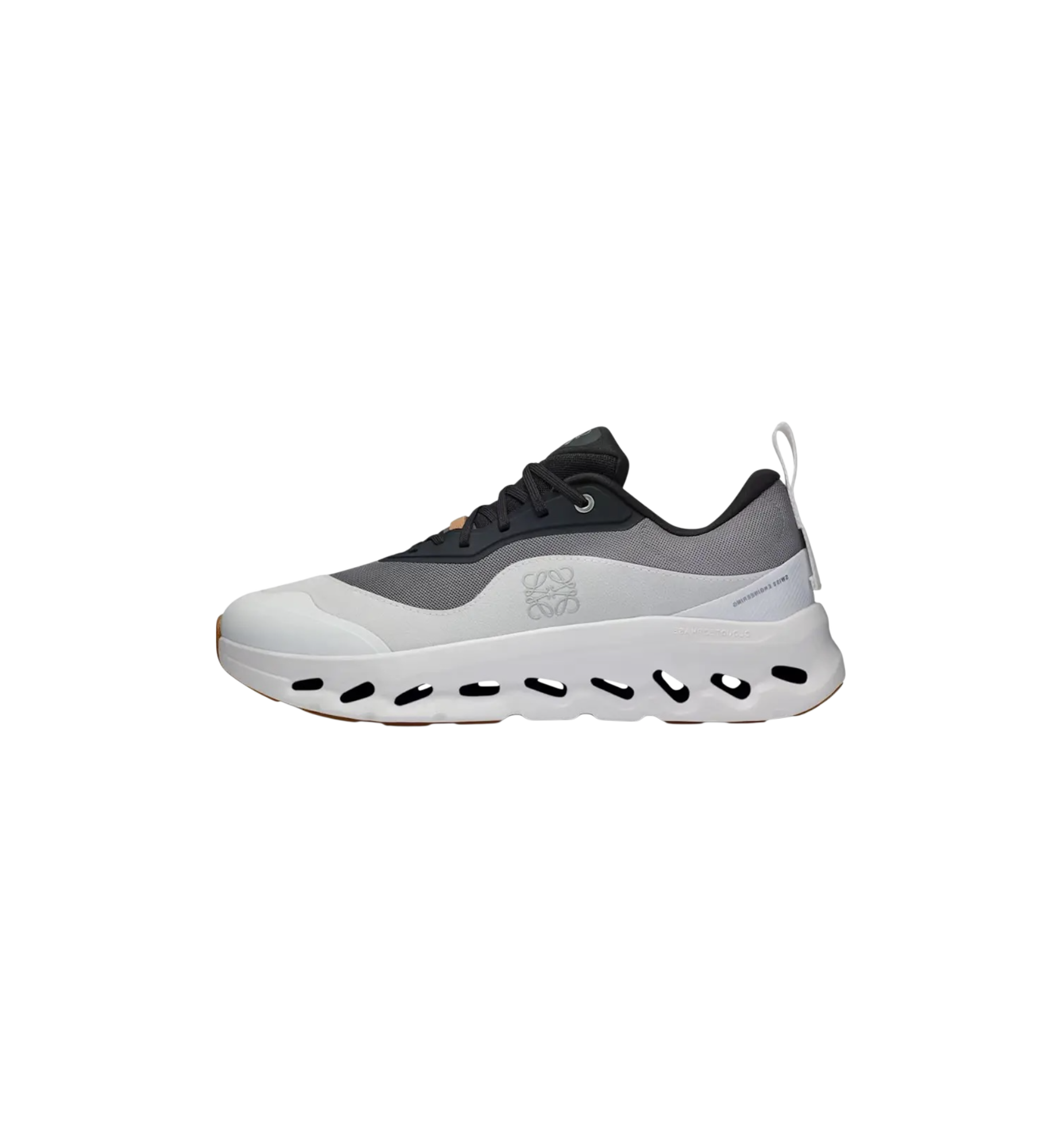 On Running Cloudtilt 2 "LOEWE Black White"