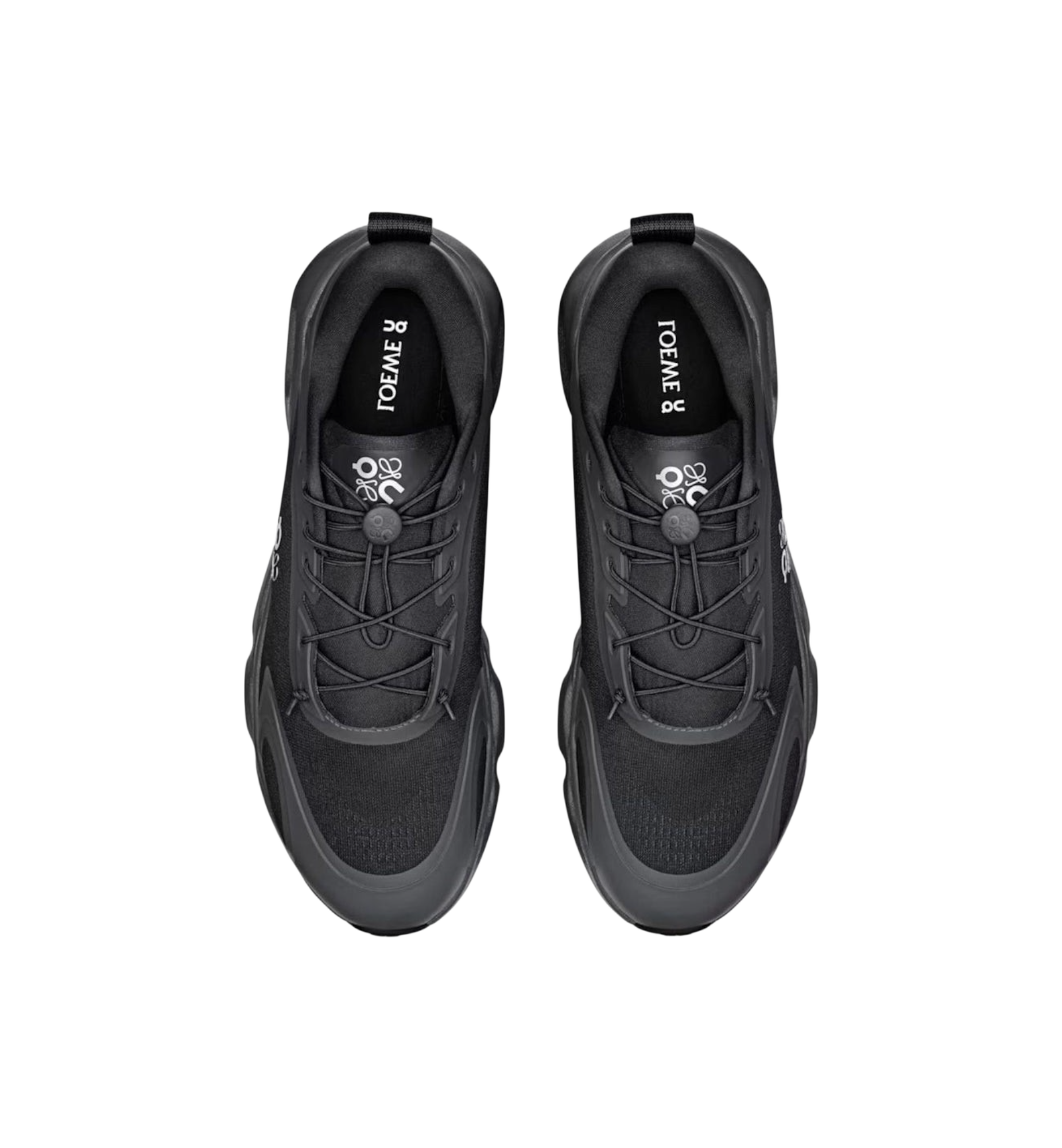 On Running Cloudsolo "LOEWE Black"