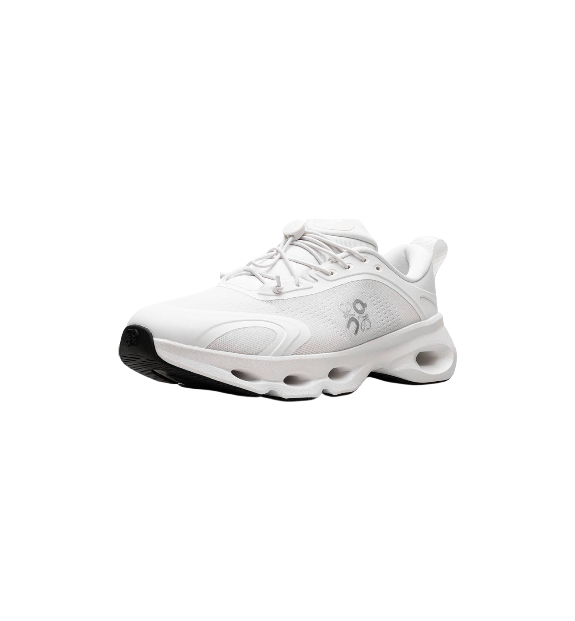 On Running Cloudsolo "LOEWE White Light Grey"