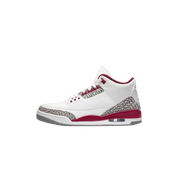 Air Jordan 3 Retro "Cardinal Red"