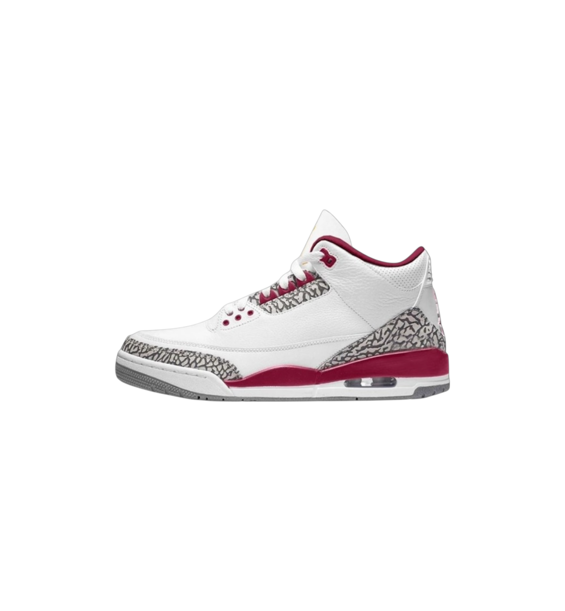 Air Jordan 3 Retro "Cardinal Red"