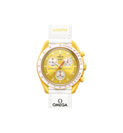 Swatch x Omega Bioceramic Moonswatch "Mission to the Sun"