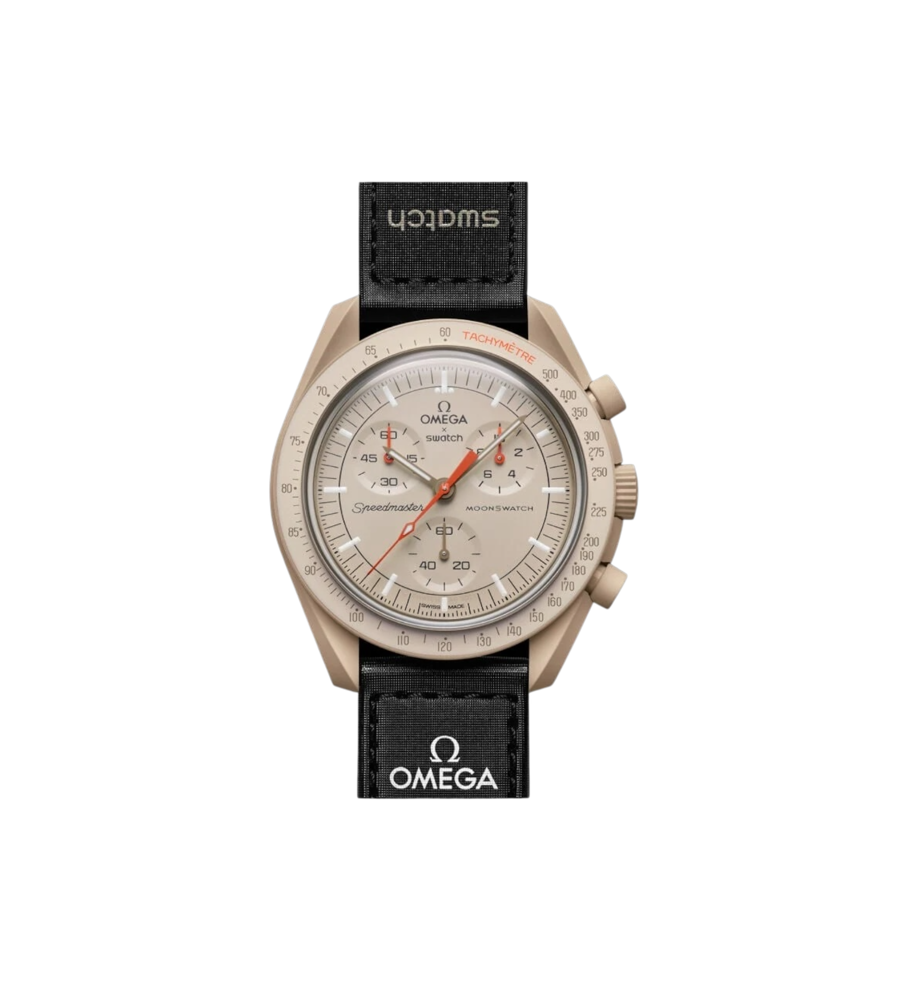 Swatch x Omega Bioceramic Moonswatch "Mission to Jupiter"