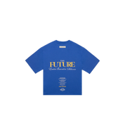 Street Visionaries STV The Future Tee "Blue"