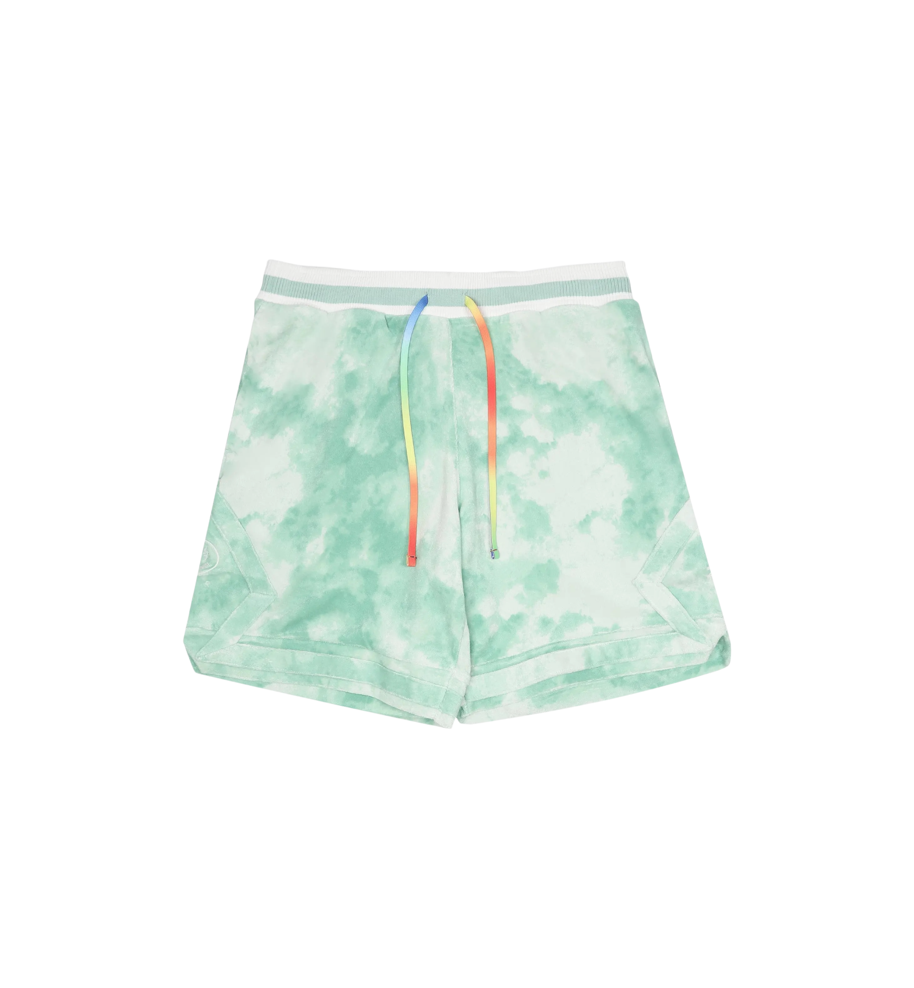 Jordan x J Balvin Shorts "Green"
