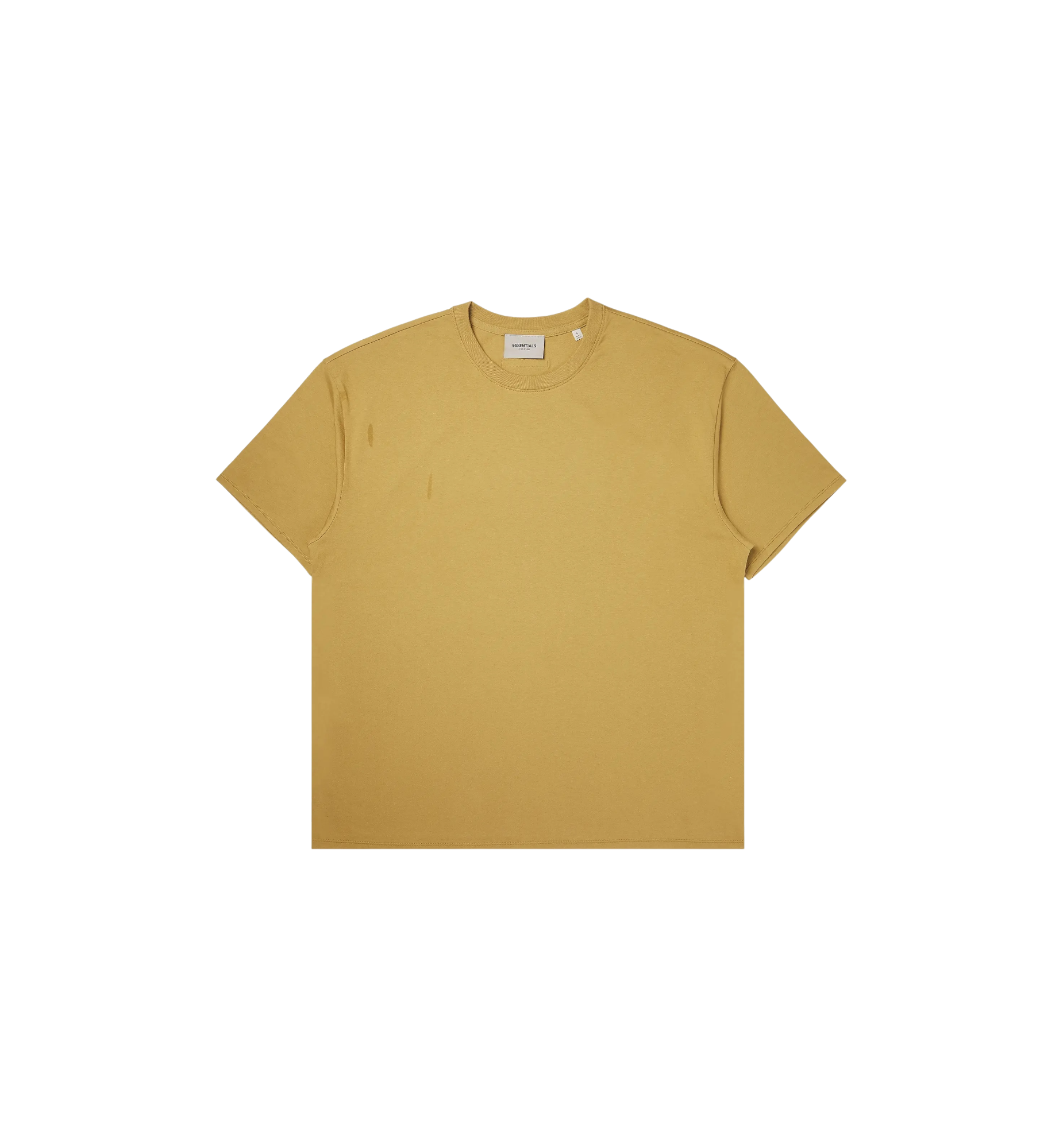 Fear of God Essentials Tee "Amber"