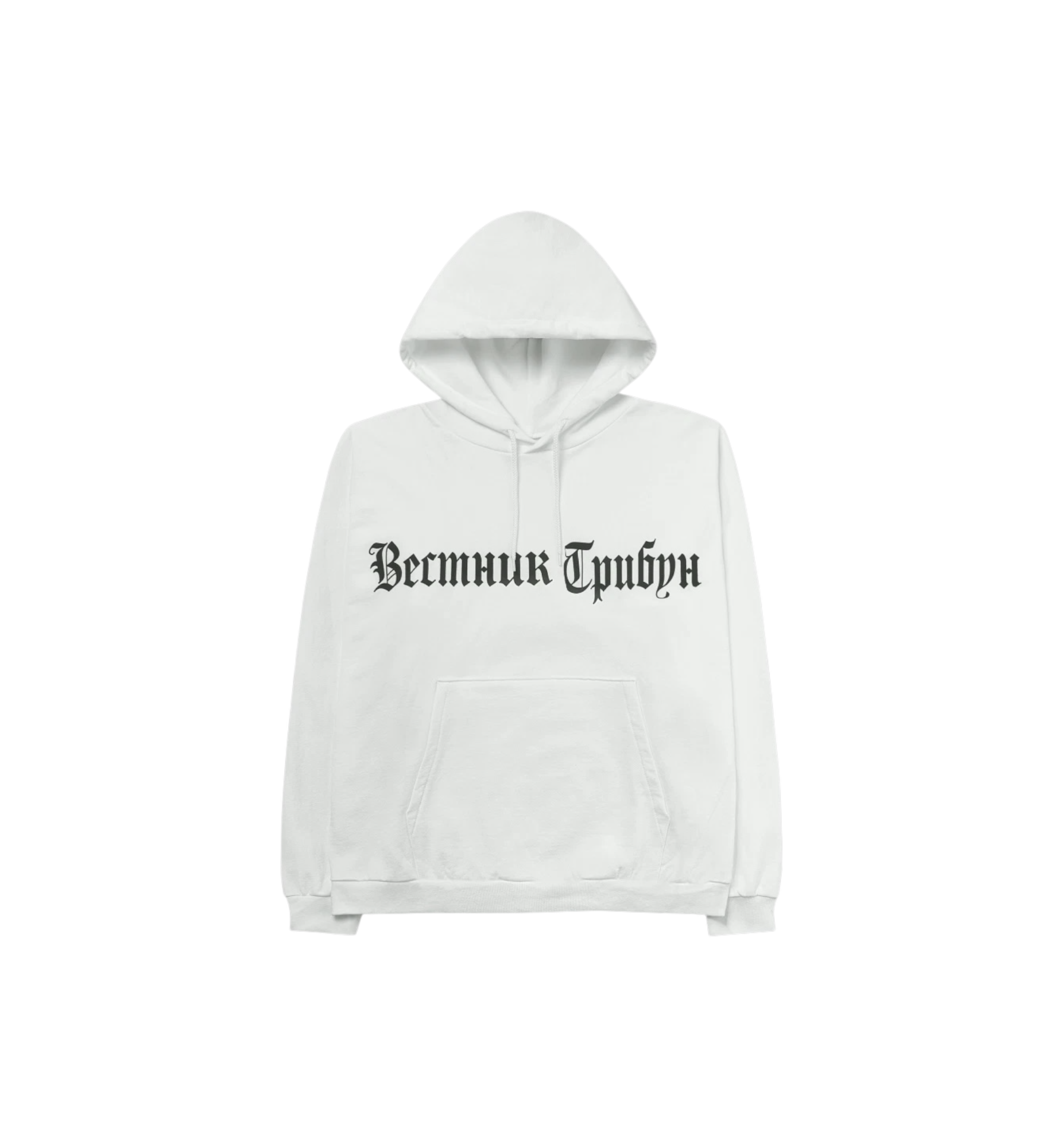 Yeezy HD-01 Hoodie "White"