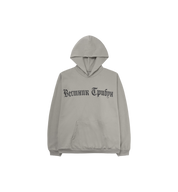 Yeezy HD-01 Hoodie "Dark Grey"