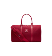 Jordan Monogram Duffle Bag "Red"