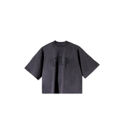 Yeezy Gap Engineered by Balenciaga No Seam Tee "Black"