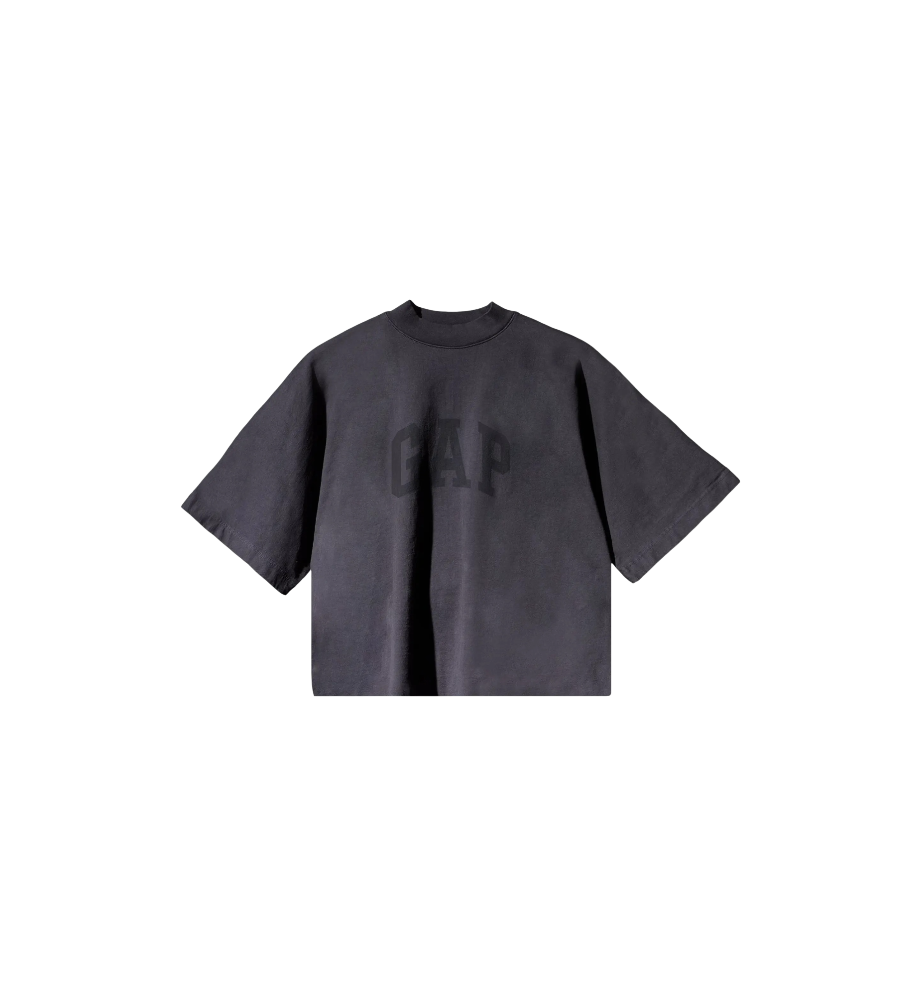 Yeezy Gap Engineered by Balenciaga No Seam Tee "Black"