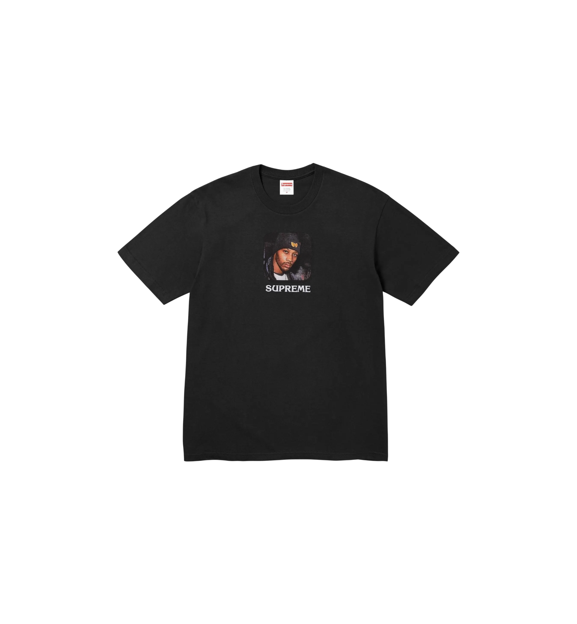 Supreme Wu-Tang Clan RZA Tee "Black"