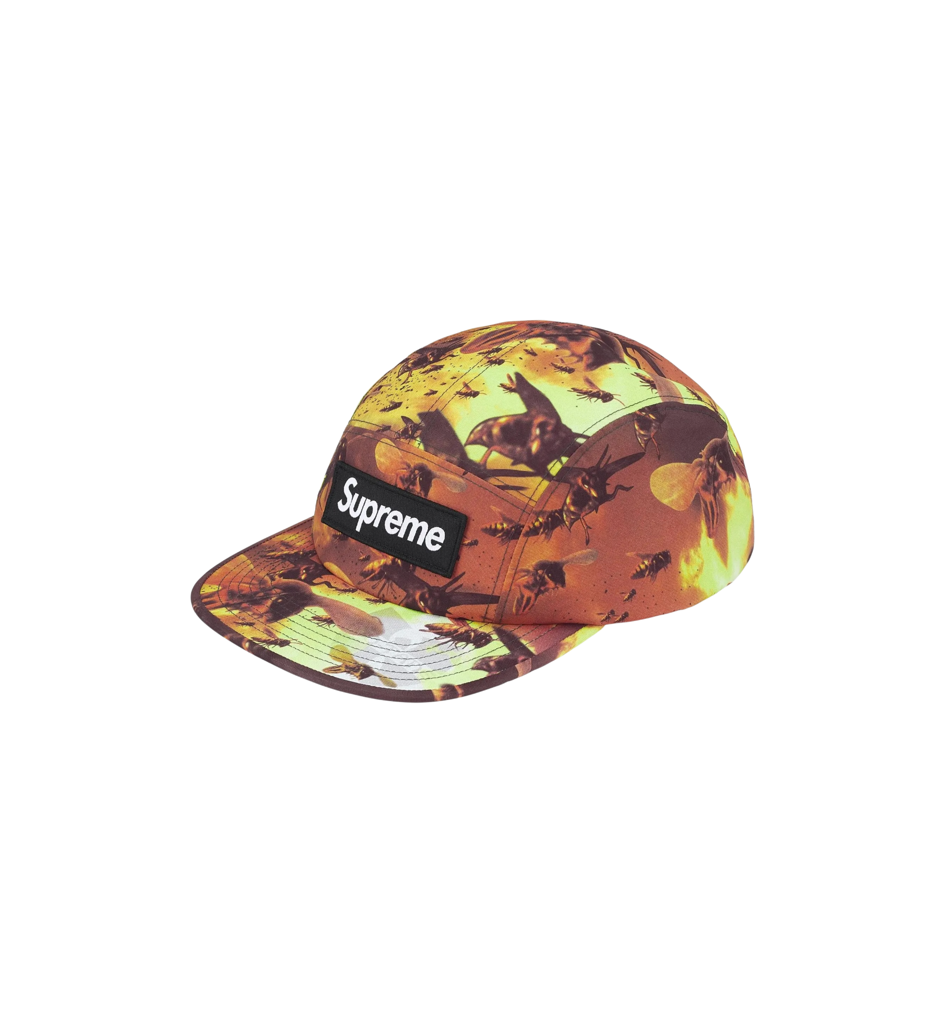 Supreme Wu-Tang Clan GORE-TEX Camp Cap "Multicolor"