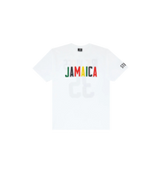 Stussy Jamaica 35 Tee "White"