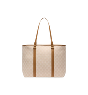 Jordan Monogram Tote Bag "Coconut Milk"