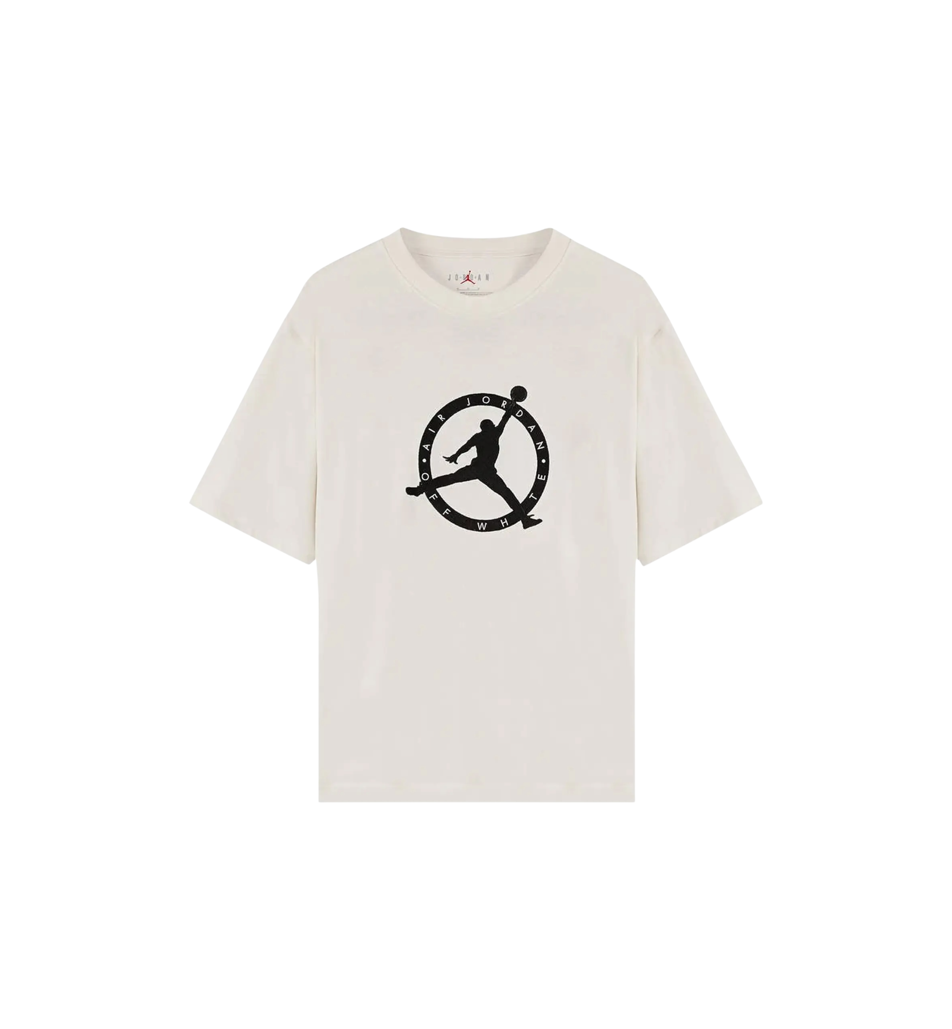 Off-White x Jordan T-Shirt "White"