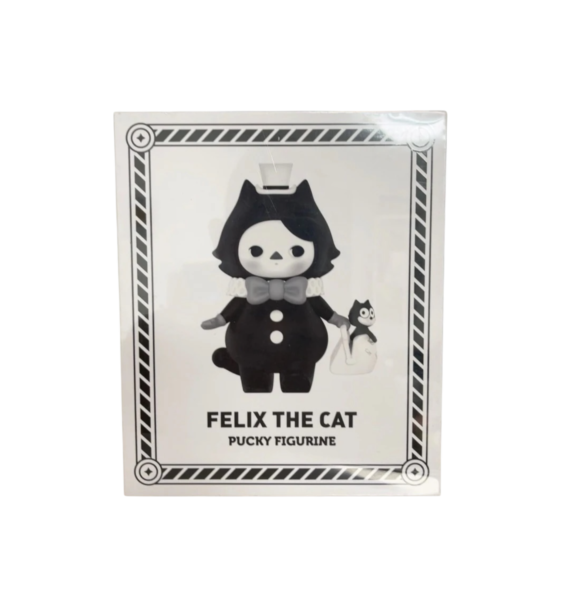 Pop Mart Felix The Cat Pucky Figurine