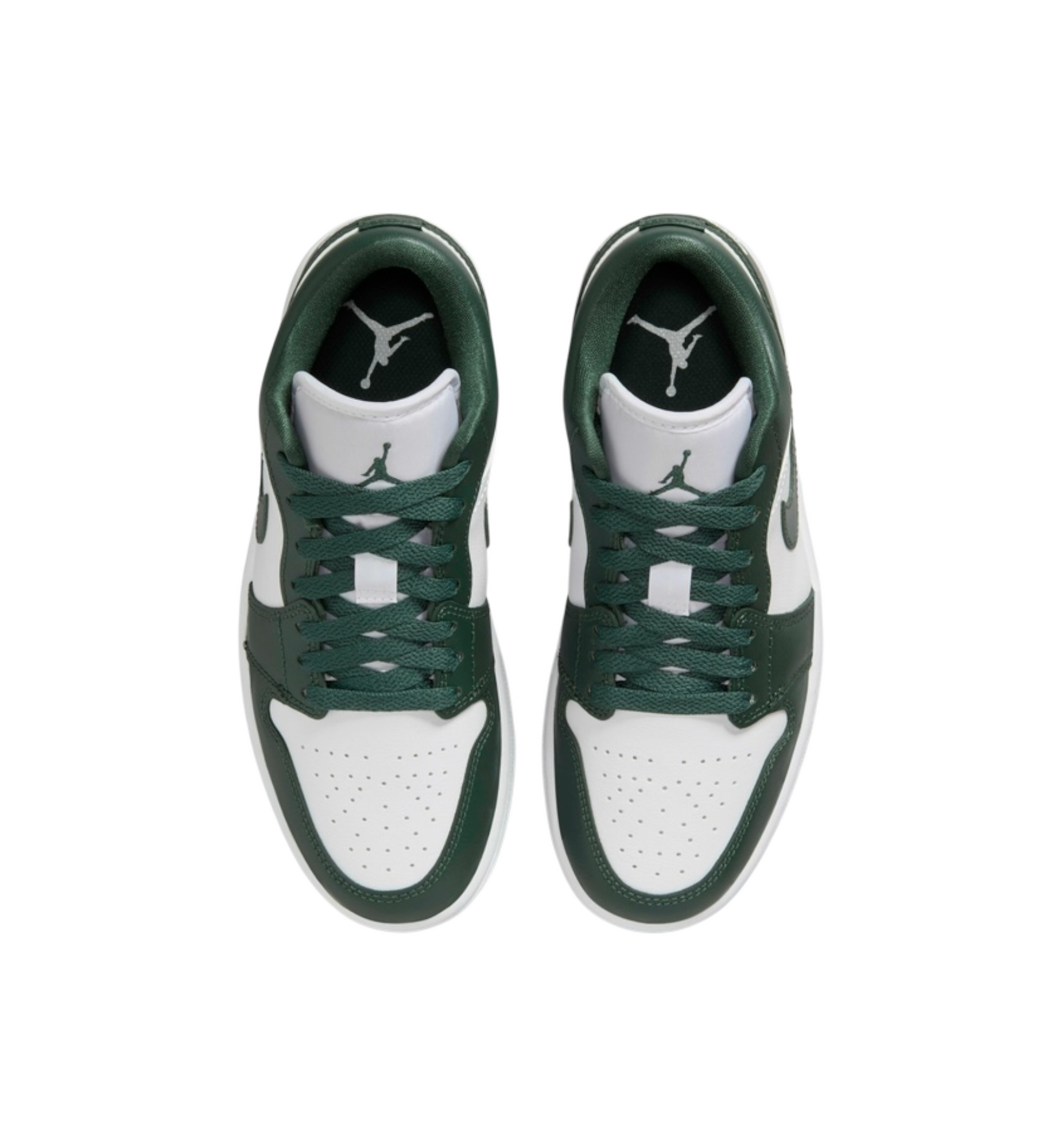 Air Jordan 1 Low "Galactic Jade"
