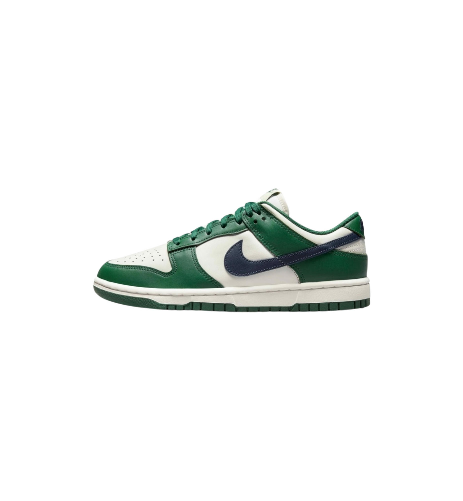Nike Dunk Low Retro "Gorge Green Midnight Navy"