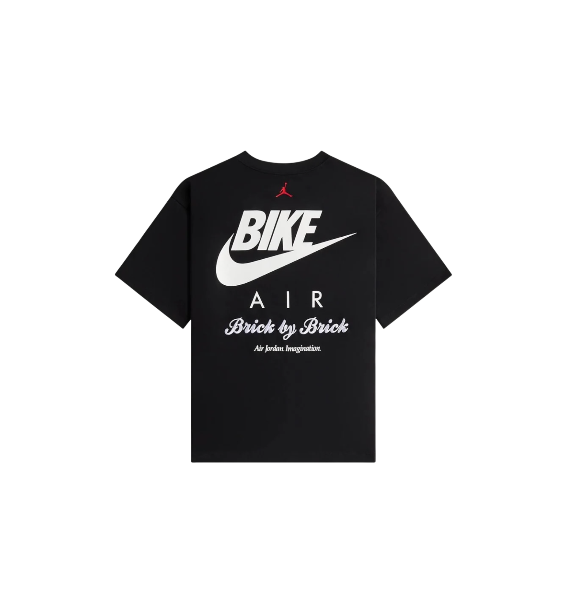 Jordan x Nigel Sylvester Brick Tee "Black"