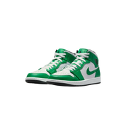 Air Jordan 1 Mid "Lucky Green"