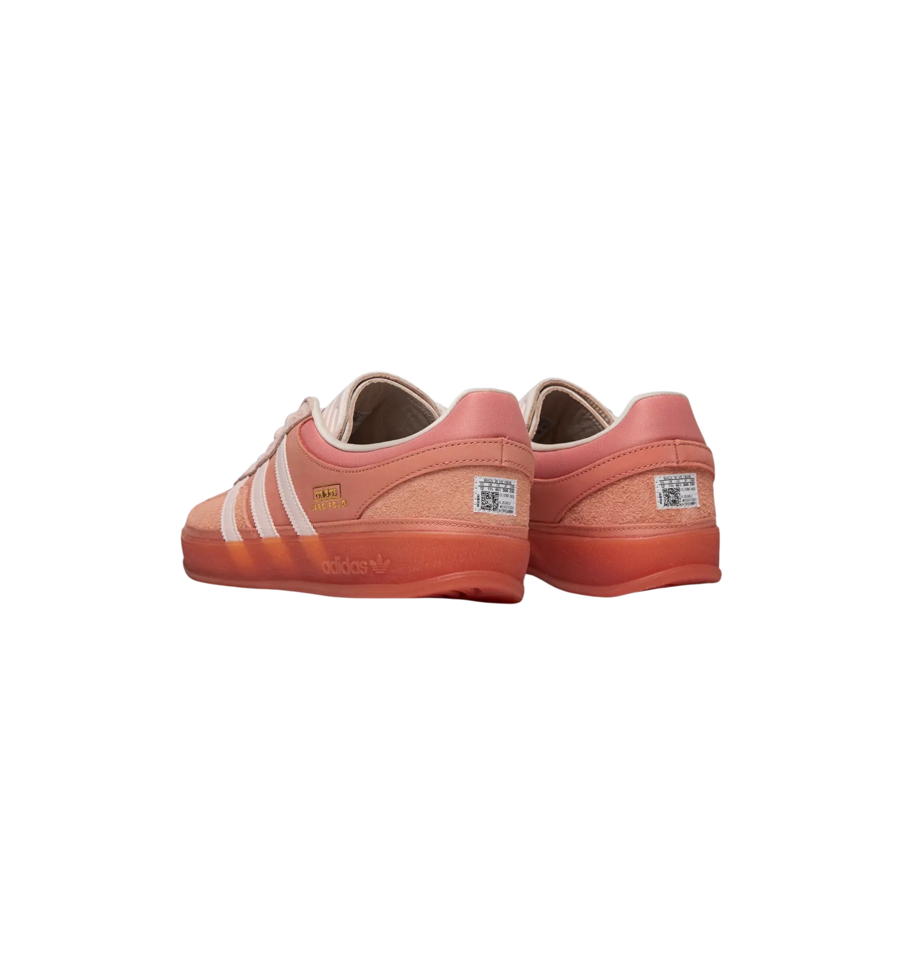 Adidas Gazelle Indoor "Bad Bunny Cabo Rojo"