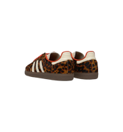 Adidas Samba OG "Red Leopard"
