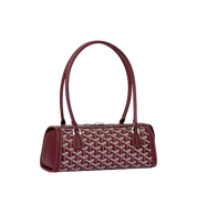 Goyard Bonbonniere Bag "Burgundy"