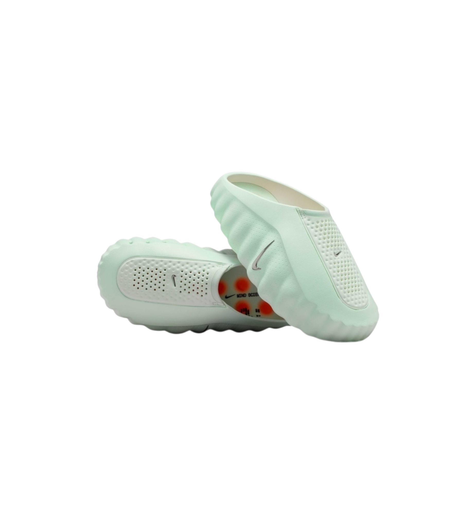 Nike Mind 001 Slide "Barely Green"
