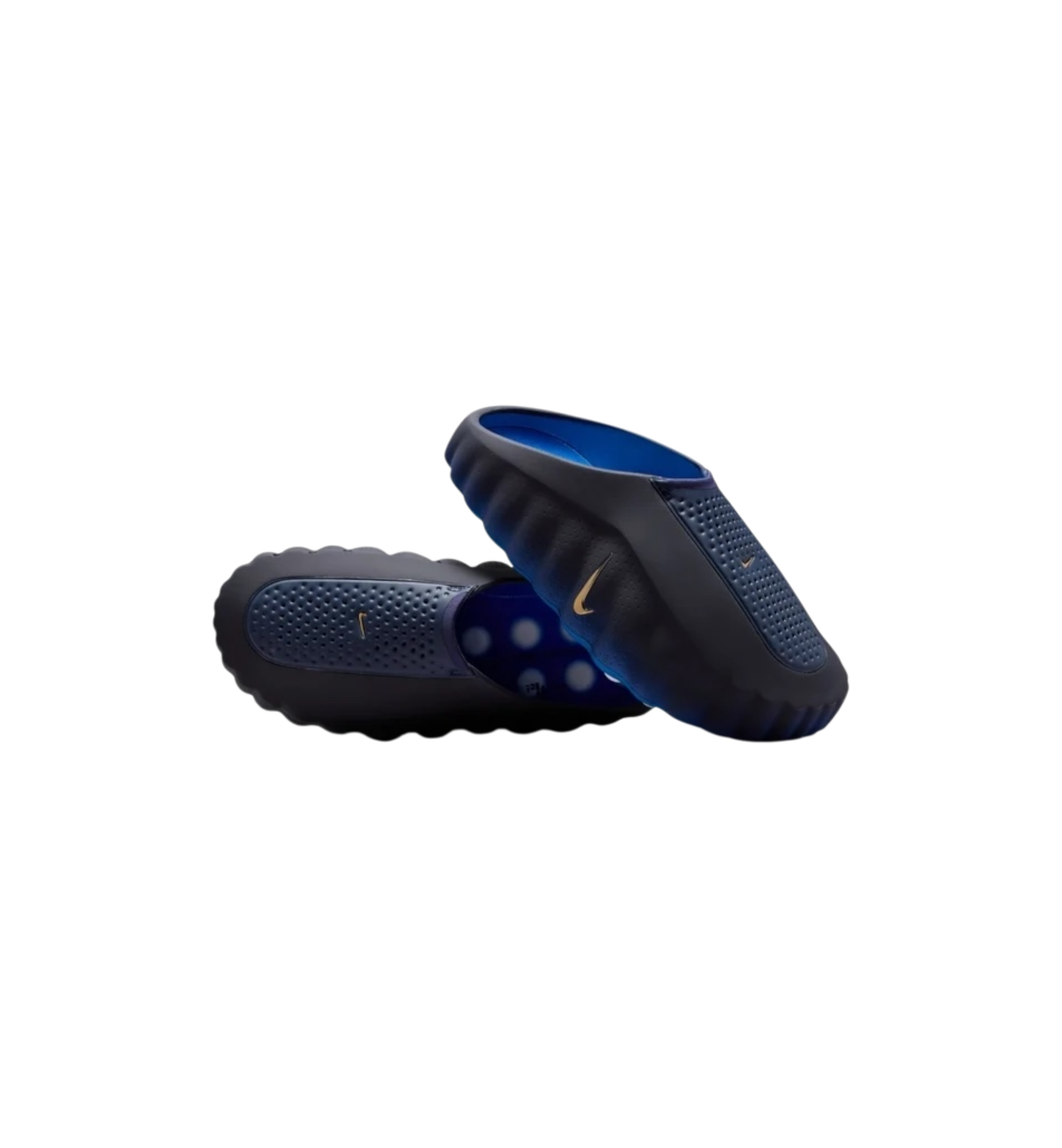 Nike Mind 001 Slide "Blackened Blue Game Royal"