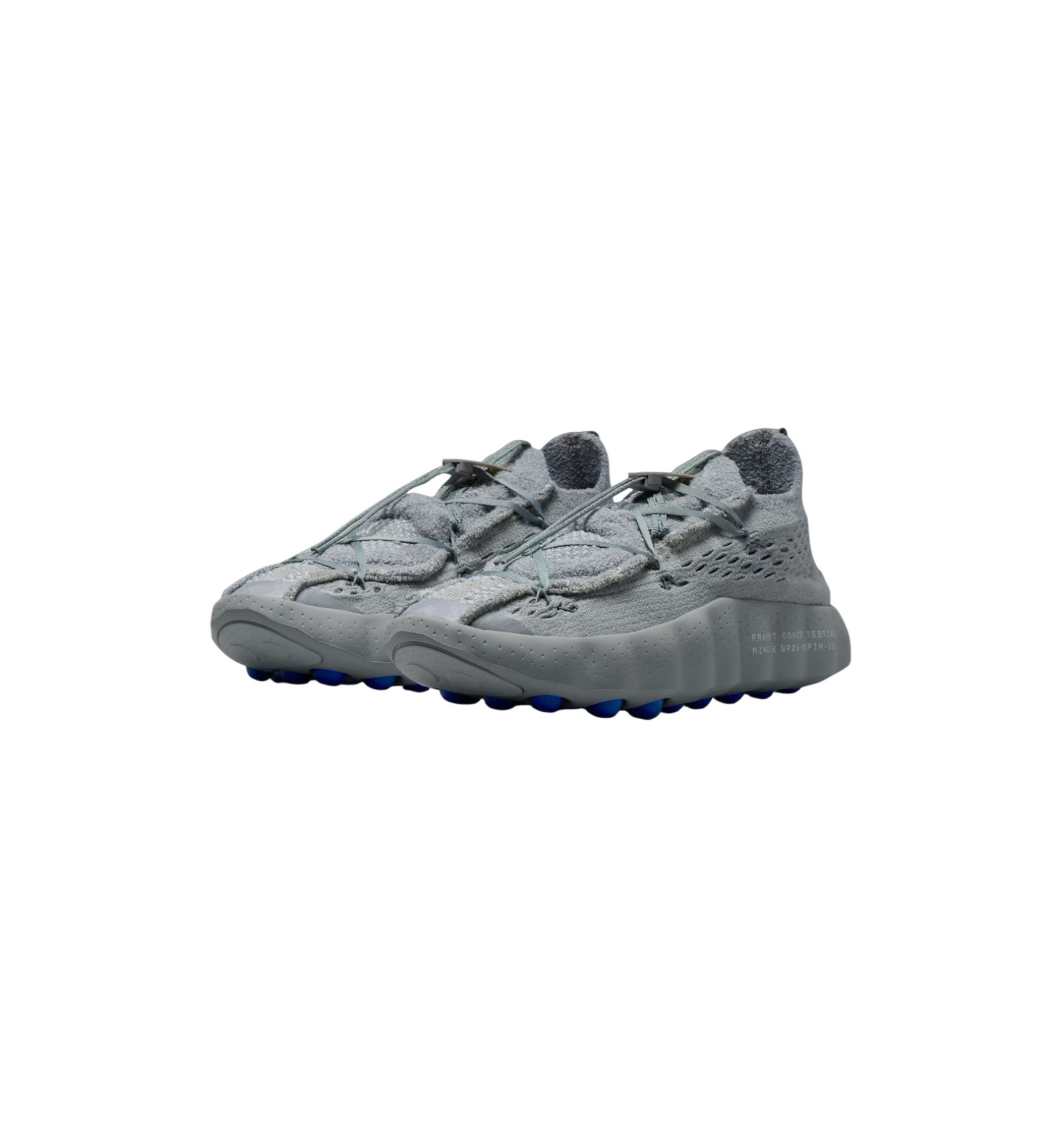 Nike Mind 002 Flyknit "Fragment Particle Grey"