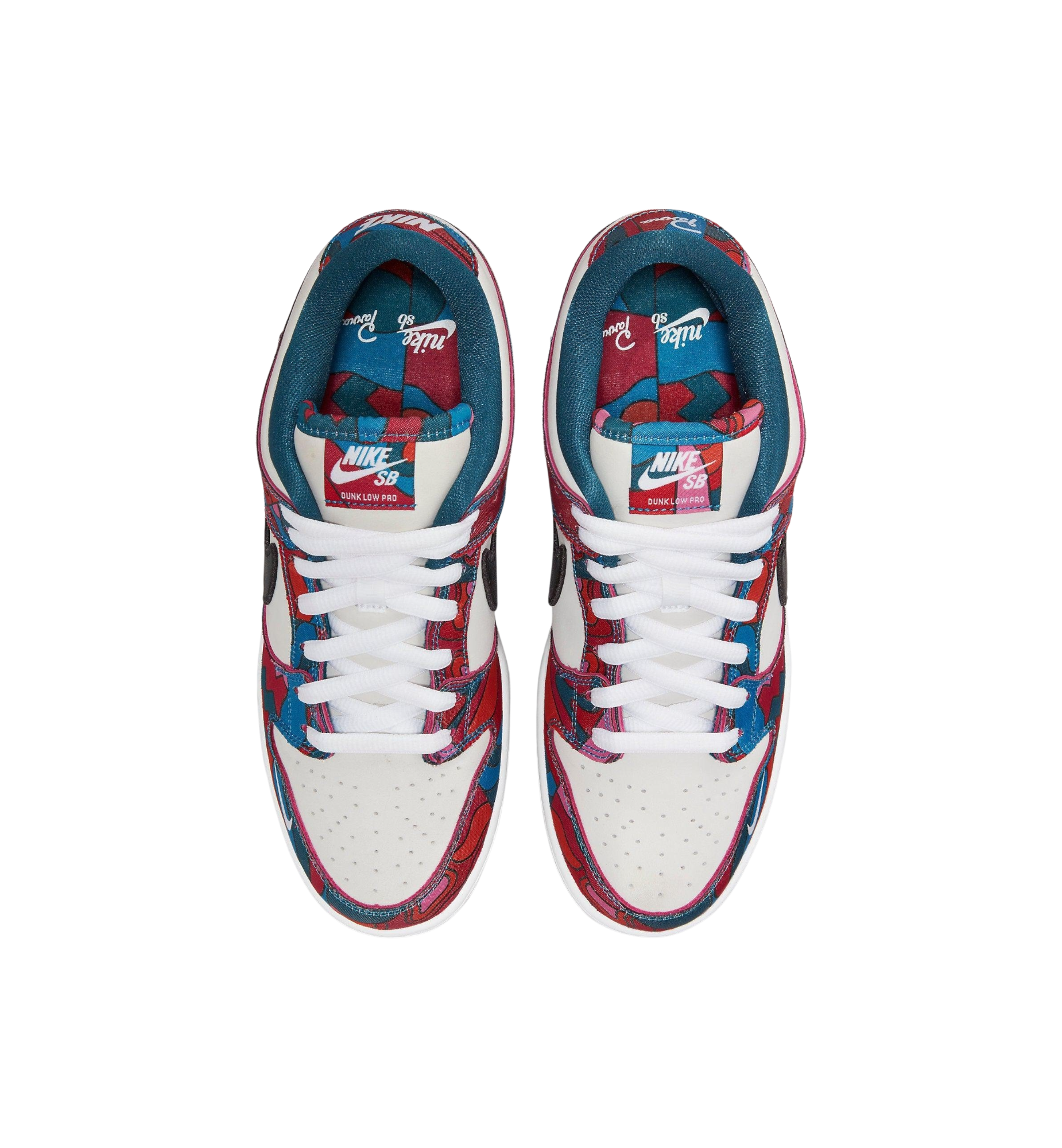 Nike SB Dunk Low Pro "Parra Abstract Art (2021)"