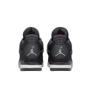 Air Jordan 4 Retro SE "Black Canvas"