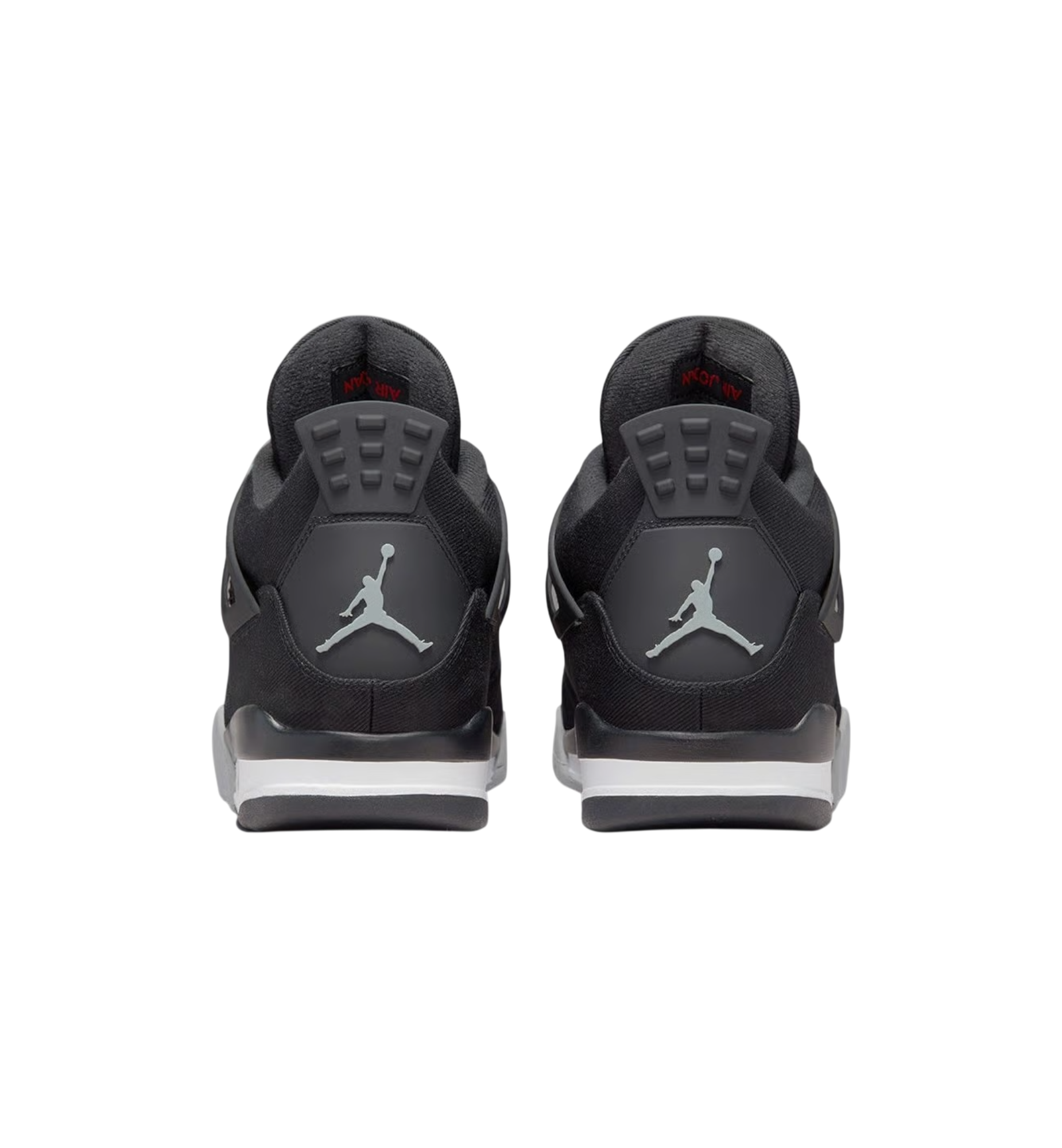 Air Jordan 4 Retro SE "Black Canvas"