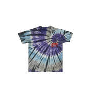 Travis Scott Official Souvenir Tee "Tie Dye"