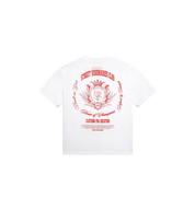 Street Visionaries STV Maison des Visionnaires Tee "White"