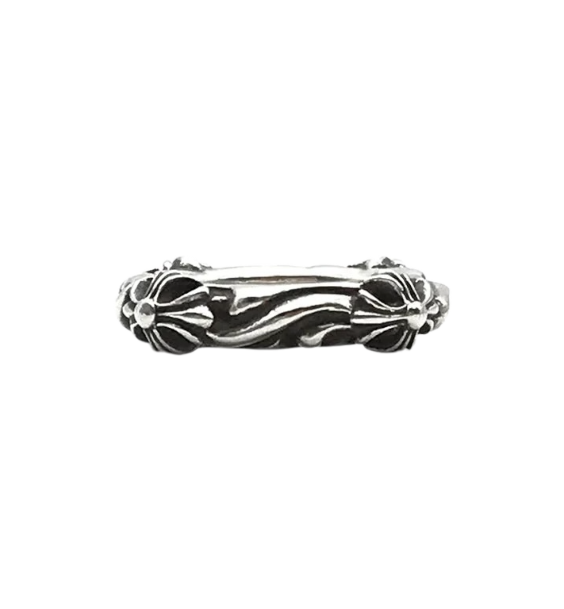 Chrome Hearts SBT Ring "Silver"