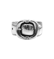 Chrome Hearts Belt Gunslinger Ring "Silver"