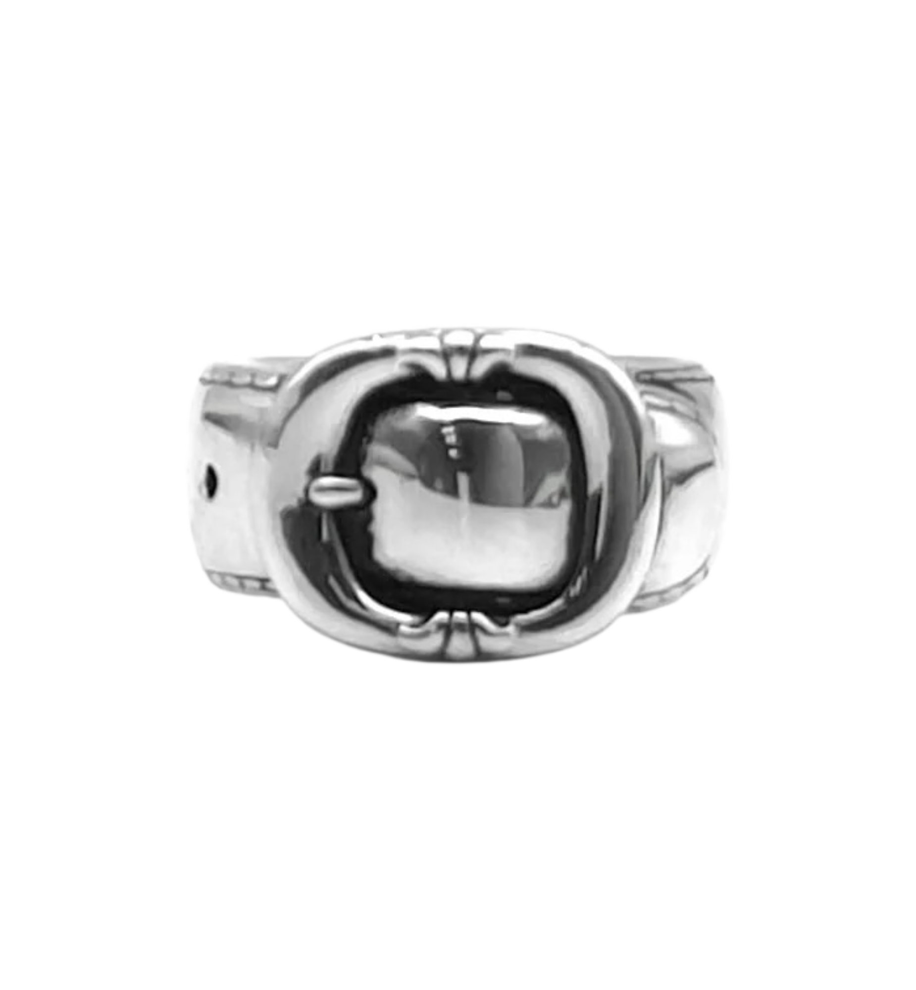 Chrome Hearts Belt Gunslinger Ring "Silver"