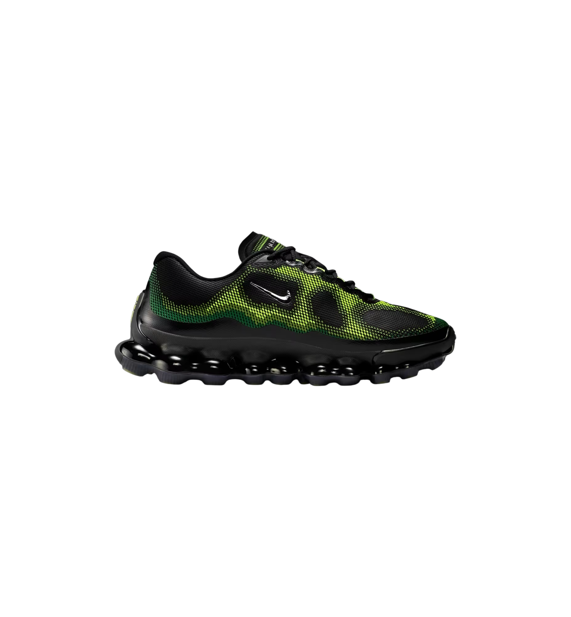 Nike Air Liquid Max "Black Green Apple"
