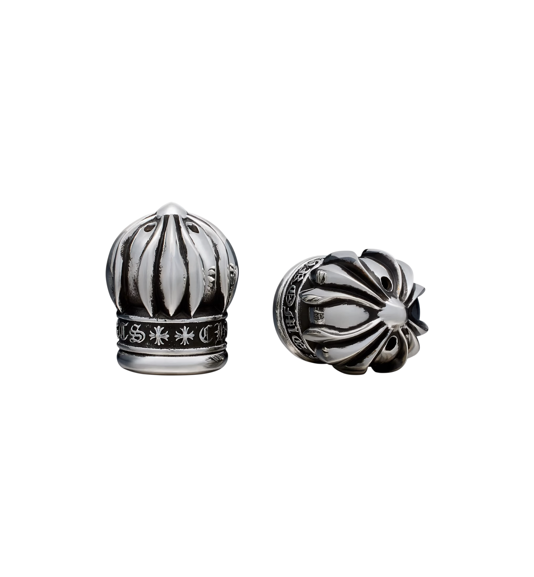 Chrome Hearts Salt/Pepper Shaker "Silver"