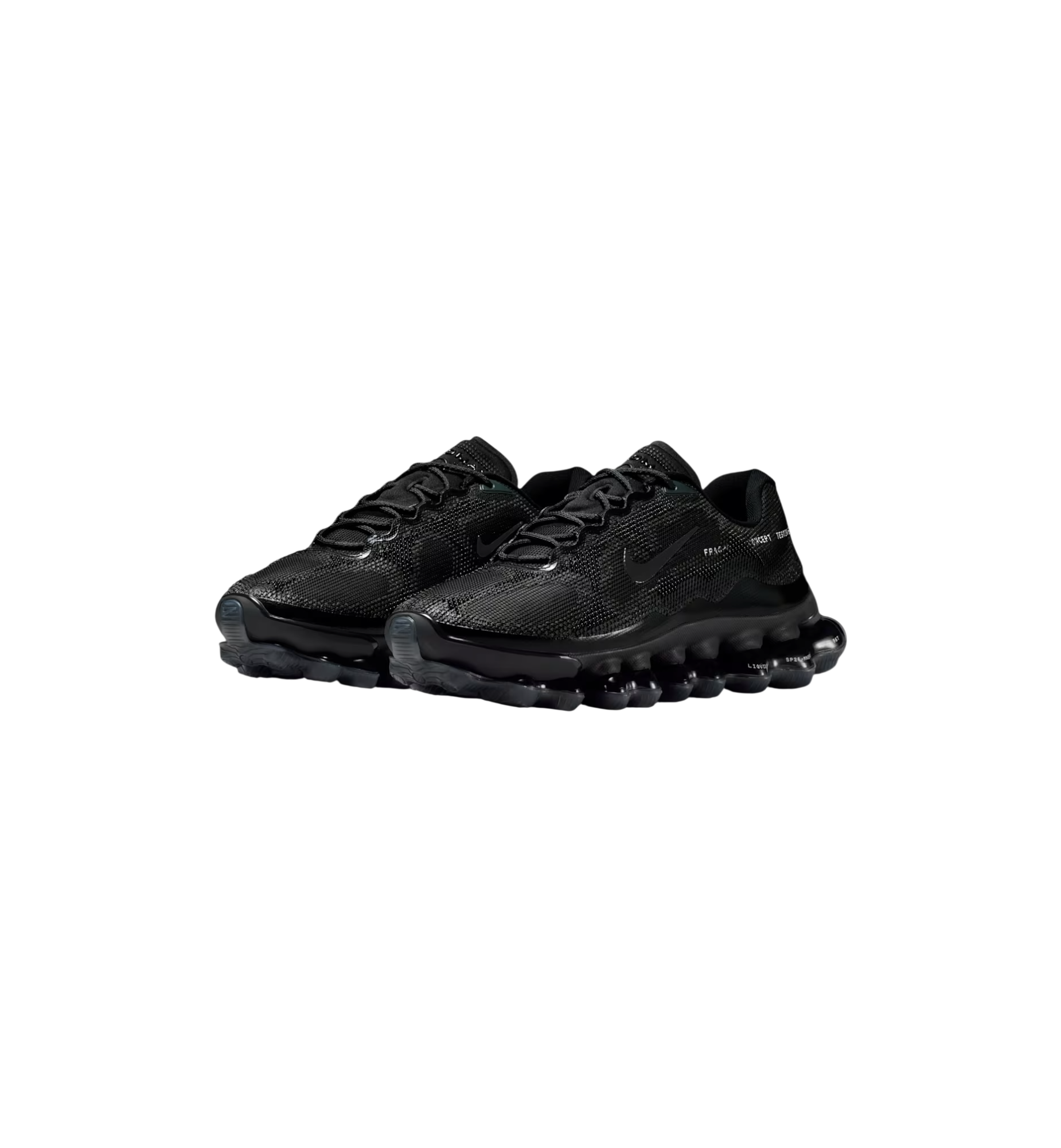 Nike Air Liquid Max "Fragment Black"
