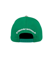 Chrome Hearts Baseball Cap "Green/Yellow"