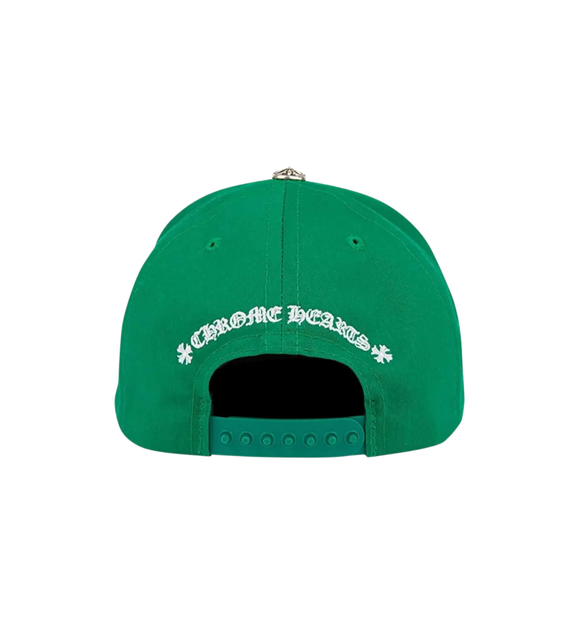 Chrome Hearts Baseball Cap "Green/Yellow"