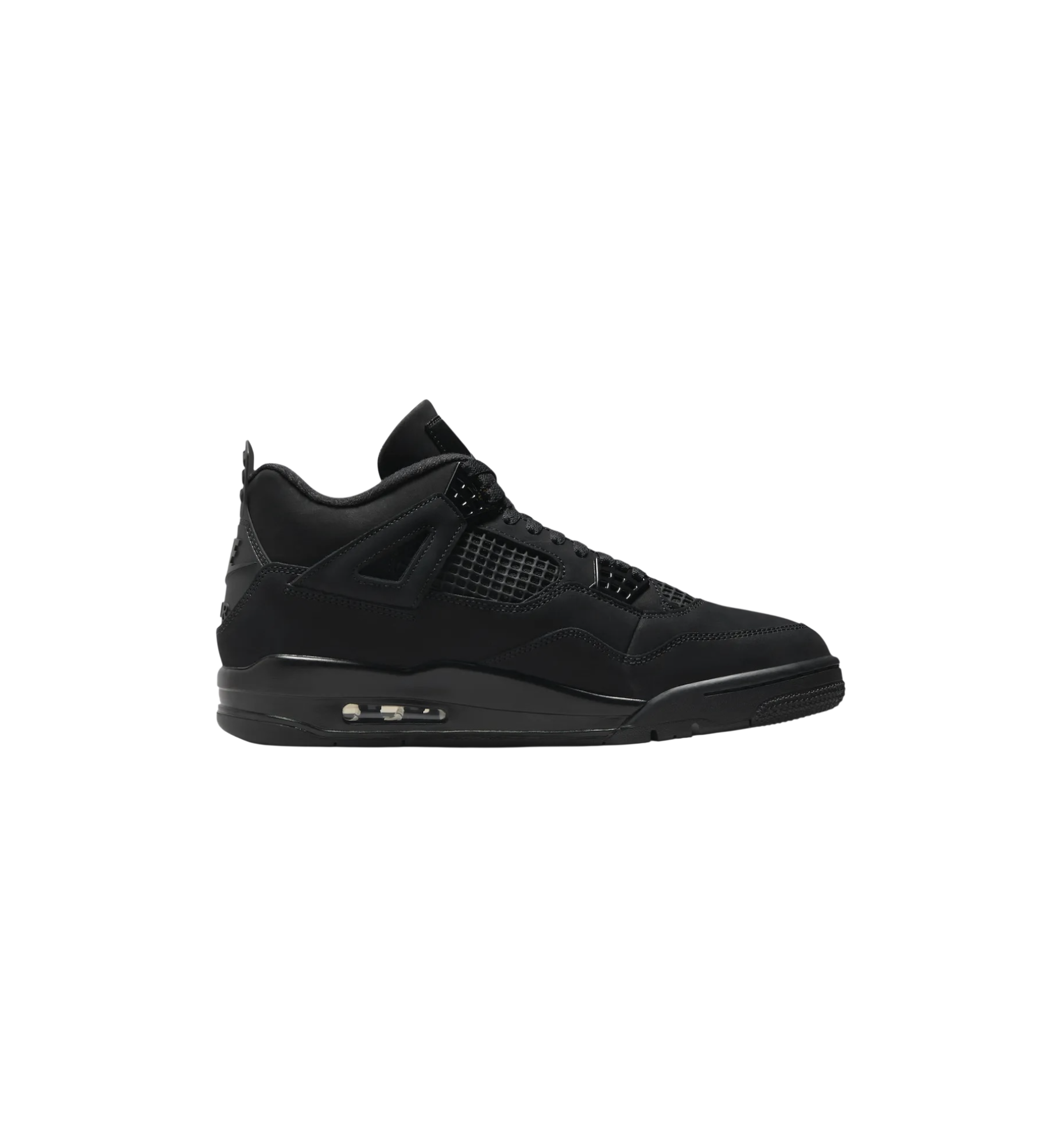 Air Jordan 4 Retro "Black Cat (2025)"