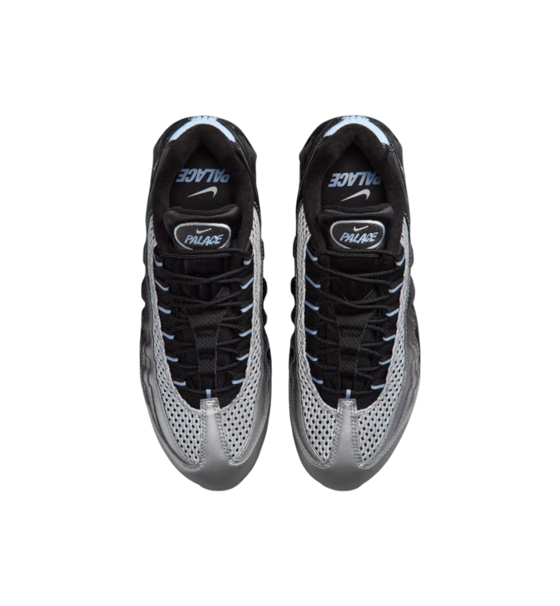 Nike Air Max 95 "Big Bubble Palace"