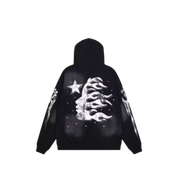 Hellstar Path To Paradise Hoodie "Black"